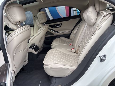 Used 2022 Mercedes-Benz S 580 4MATIC Sedan image 54