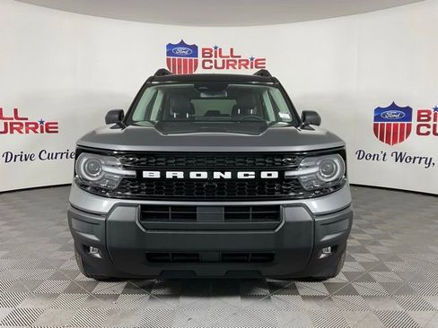 New 2025 Ford Bronco Sport Outer Banks image 8