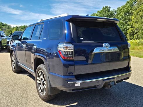Used 2020 Toyota 4Runner Limited AWD/4WD image 3