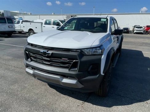 New 2026 Chevrolet Colorado Trail Boss image 5