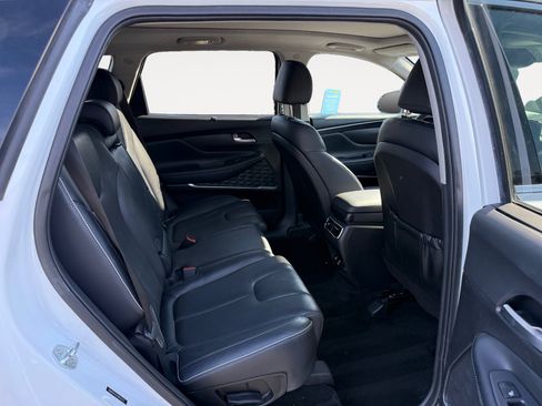 Used 2021 Hyundai Santa Fe Limited AWD/4WD image 18