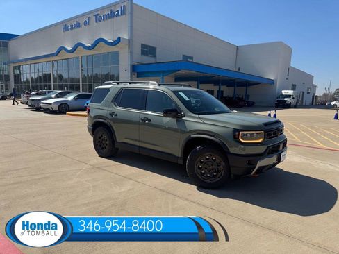 New 2026 Honda Passport TrailSport Elite image 1