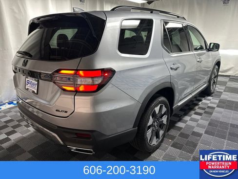 New 2026 Honda Pilot Elite image 4