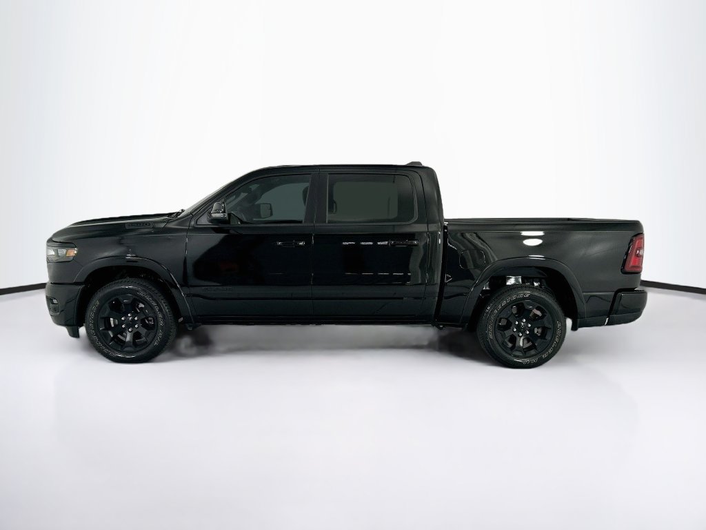 Used 2025 RAM 1500 Big Horn AWD/4WD image 8