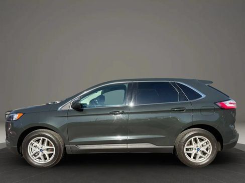 Used 2022 Ford Edge SEL AWD/4WD image 8