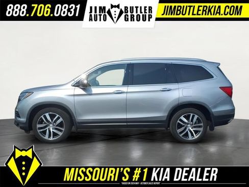 Used 2018 Honda Pilot Elite image 4
