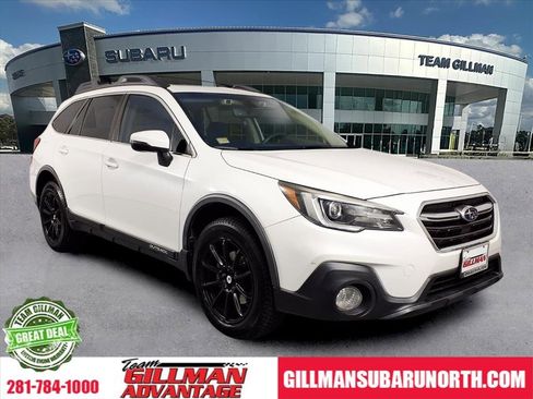 Used 2019 Subaru Outback 3.6R Limited w/ Popular Package #2 image 1