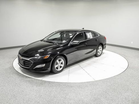 Used 2019 Chevrolet Malibu LS FWD image 31