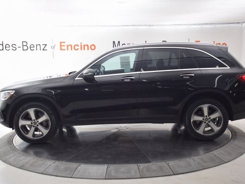 Certified 2022 Mercedes-Benz GLC 300 GLC 300 image 3