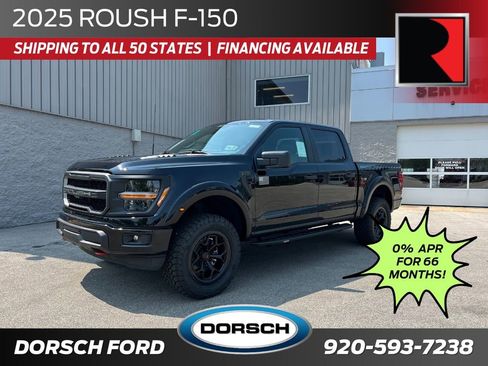 New 2025 Ford F150 STX w/ Equipment Group 200A image 1