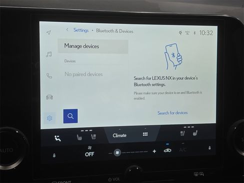 Used 2025 Lexus NX 250 FWD w/ Towing Package (2000 Lbs) image 21
