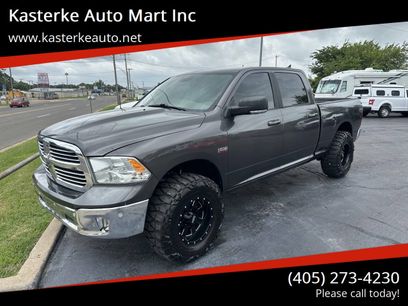 Used 2019 RAM 1500 Big Horn