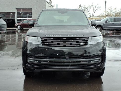 Used 2026 Land Rover Range Rover Long Wheelbase Autobiography AWD/4WD image 8