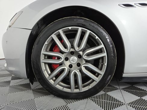 Used 2017 Maserati Ghibli S Q4 AWD/4WD image 12