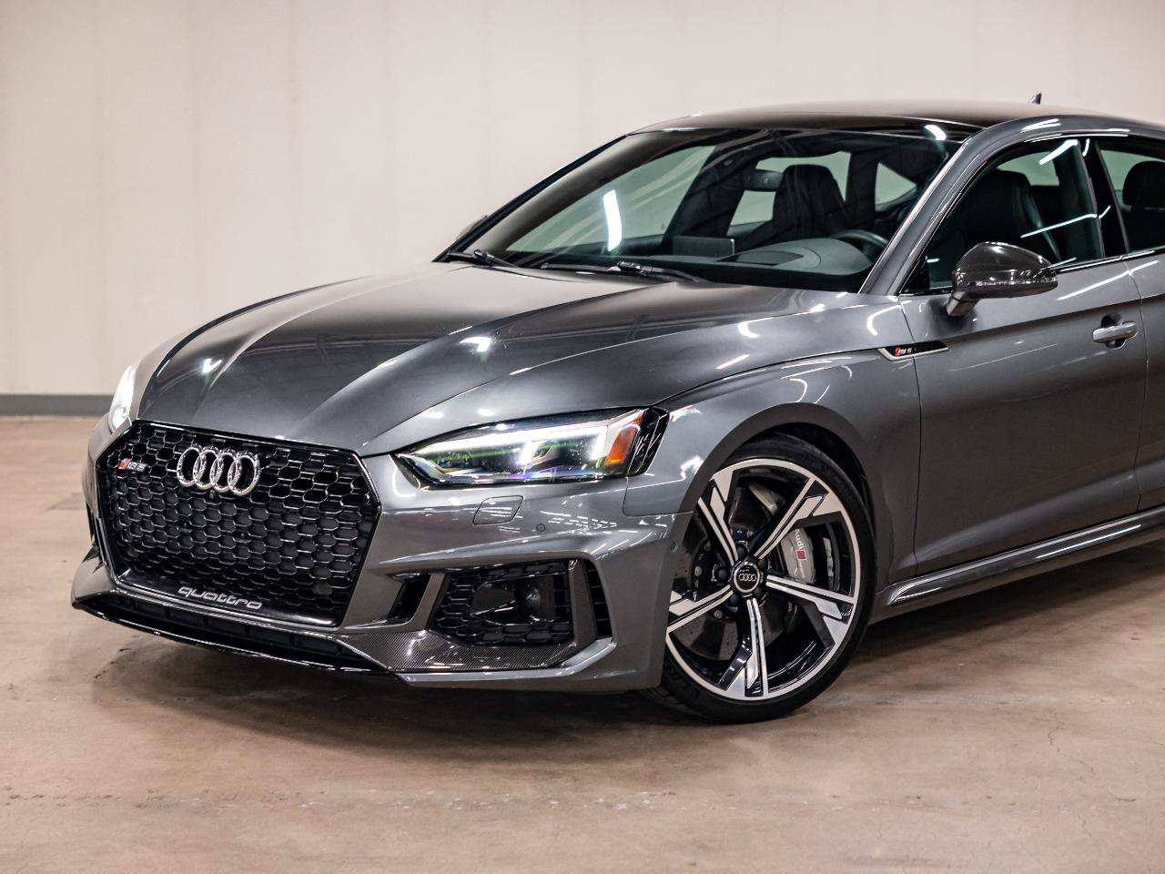 Used 2019 Audi RS 5 Sportback AWD/4WD image 21