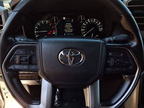 Certified 2025 Toyota Tundra SR5 w/ SR5 Convenience Package AWD/4WD image 12