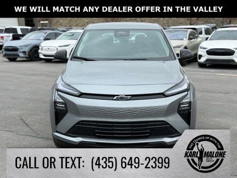 New 2027 Chevrolet Bolt LT w/ Comfort Package FWD image 8