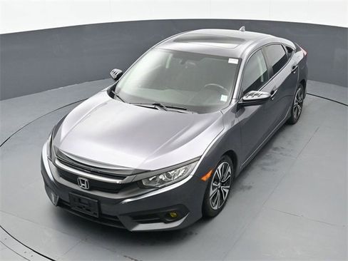 Used 2018 Honda Civic EX-T image 34