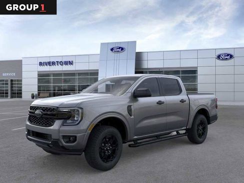 New 2026 Ford Ranger XLT w/ Equipment Group 301A High RWD image 1
