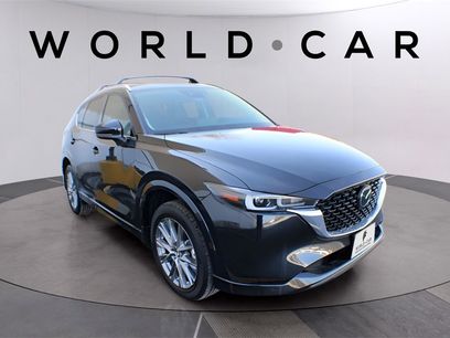 Used 2024 MAZDA CX-5 AWD 2.5 S