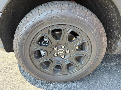 Certified 2025 Ford Bronco Sport Badlands AWD/4WD image 26