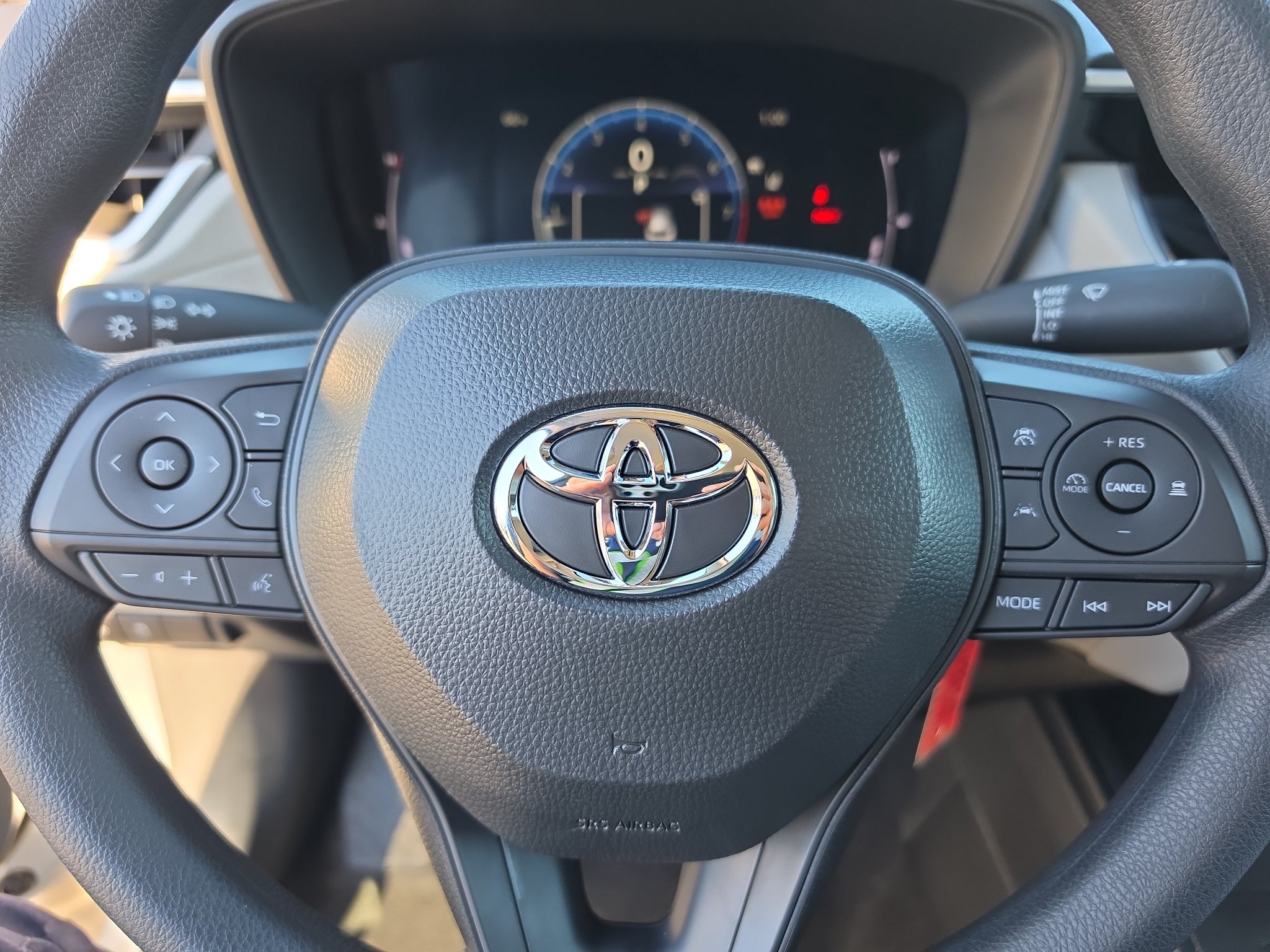 New 2026 Toyota Corolla Cross L AWD/4WD image 25