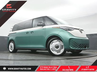 Used 2025 Volkswagen ID. Buzz 1st Edition