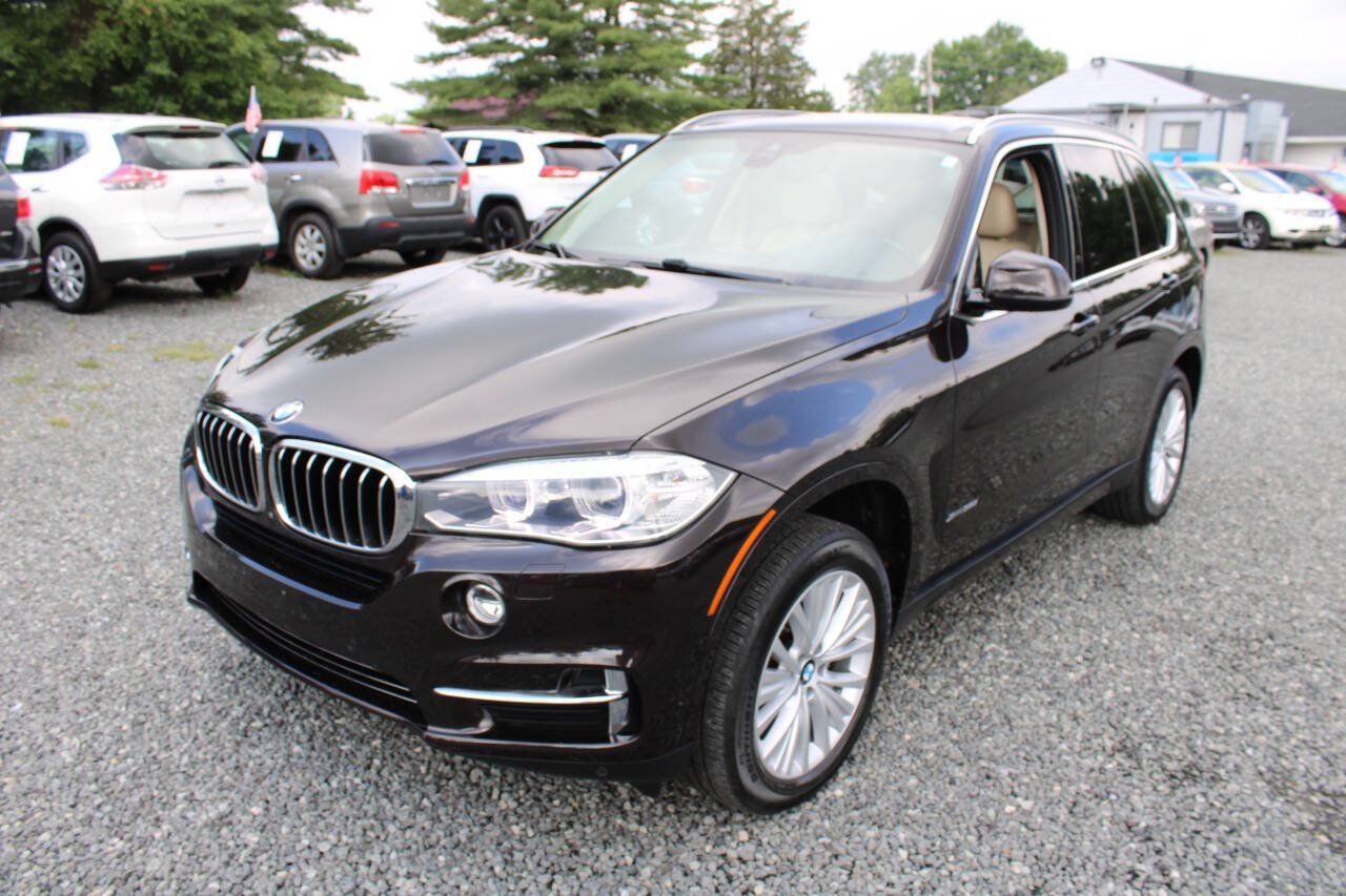 Used 2016 BMW X5 xDrive35i AWD/4WD image 2