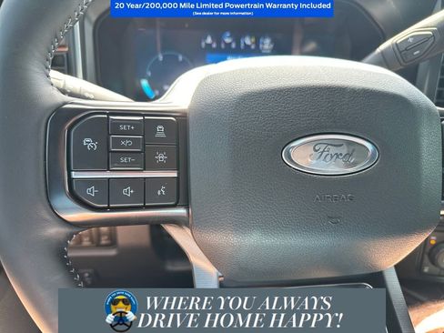 New 2026 Ford F250 Platinum AWD/4WD image 8