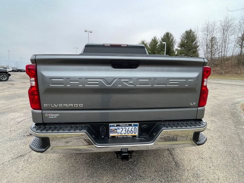 Certified 2022 Chevrolet Silverado 1500 LT image 4