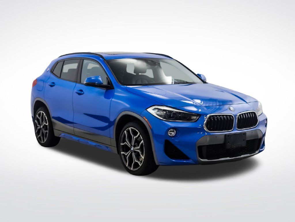Used 2019 BMW X2 xDrive28i w/ M Sport X Package AWD/4WD image 6