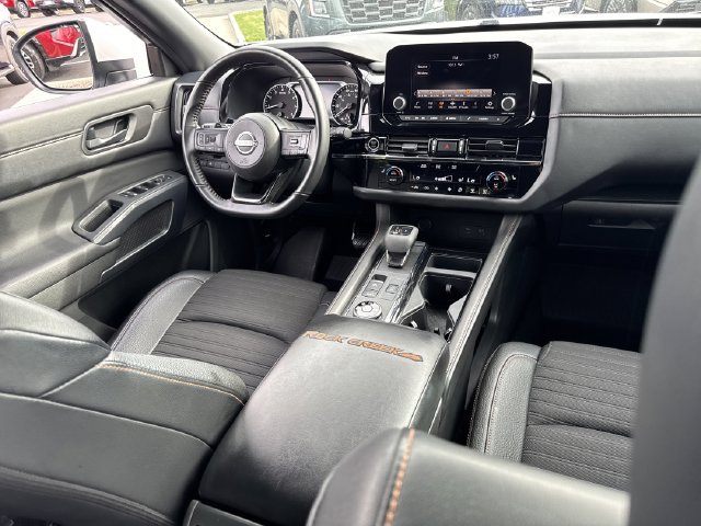 Used 2024 Nissan Pathfinder Rock Creek AWD/4WD image 24