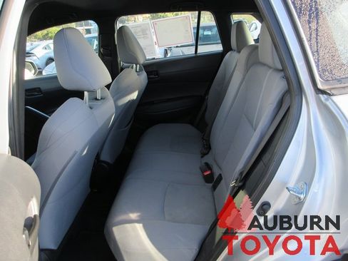 Certified 2025 Toyota Corolla Cross AWD Hybrid image 18