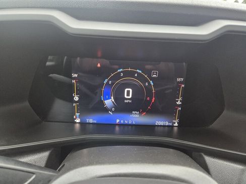 Used 2023 Chevrolet Colorado W/T RWD image 16
