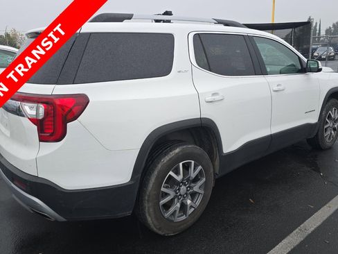 Used 2023 GMC Acadia SLT FWD image 5