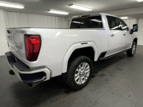 Certified 2022 GMC Sierra 2500 Denali AWD/4WD image 8