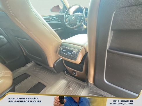 Used 2017 Buick Enclave Premium w/ Experience Buick Package image 35