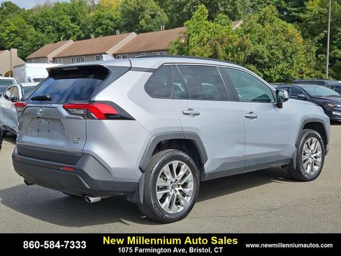 Used 2024 Toyota RAV4 XLE Premium w/ Weather Package image 5