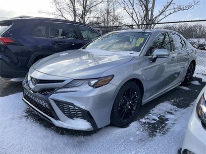 Used 2024 Toyota Camry XSE