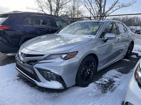 Used 2024 Toyota Camry XSE image 1