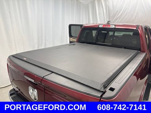 Used 2020 RAM 1500 Limited w/ Advanced Safety Group AWD/4WD image 52