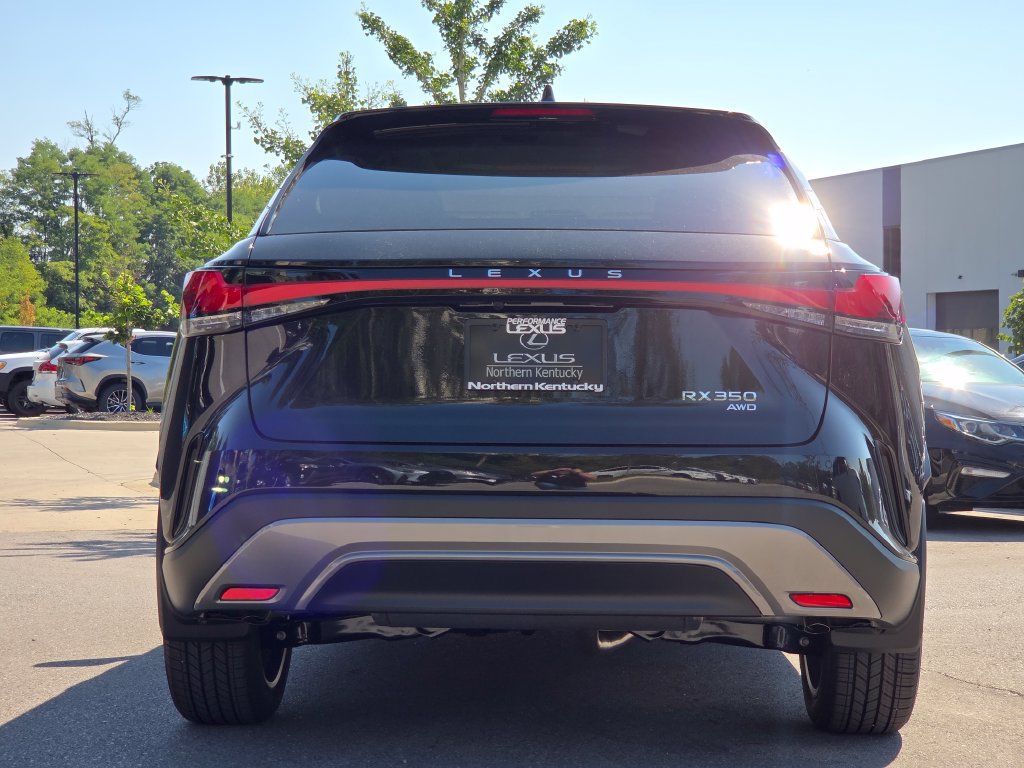 New 2026 Lexus RX 350 AWD w/ Convenience Package image 28