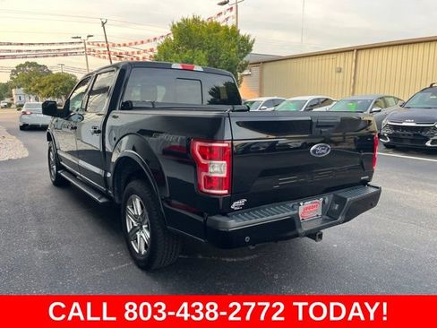 Used 2019 Ford F150 XLT w/ Equipment Group 302A Luxury AWD/4WD image 37