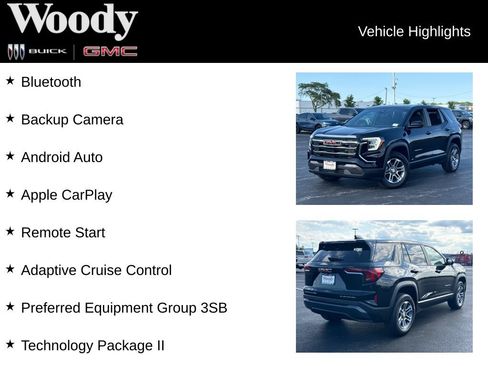 New 2027 GMC Terrain Elevation w/ Technology Package II AWD/4WD image 3