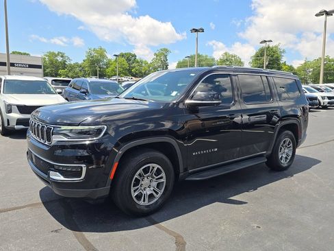 Used 2022 Jeep Wagoneer Series I w/ Convenience Group I AWD/4WD image 7