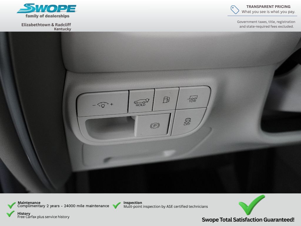 Certified 2026 Hyundai Palisade SEL AWD/4WD image 16