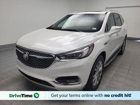 Used 2018 Buick Enclave Avenir w/ Avenir Technology Package image 1