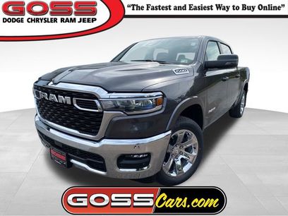 New 2026 RAM 1500 Big Horn