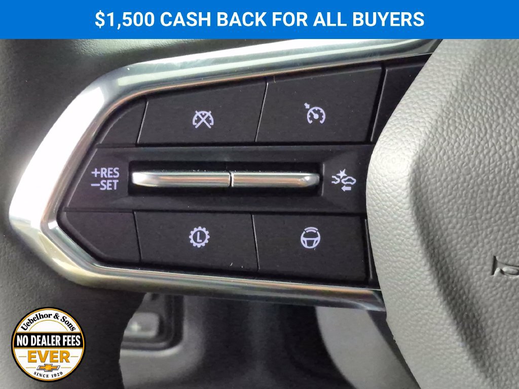 New 2026 Chevrolet Tahoe High Country w/ Sun And Tow Package AWD/4WD image 12