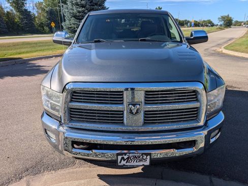 Used 2011 RAM 3500 Laramie w/ Cold Weather Group AWD/4WD image 3